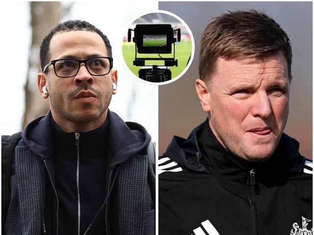 Liam Rosenior's Chelsea host Eddie Howe's Newcastle United on Saturday at Stamford Bridge.