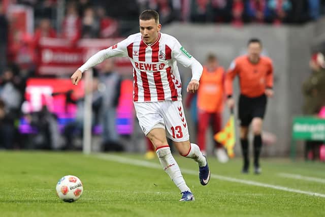 Brighton and Newcastle are reportedly keen on Cologne winger Said El Mala