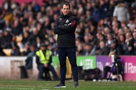 Sunderland head coach Regis Le Bris
