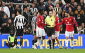 Jacob Ramsey’s red card against Manchester United has been scrutinised by the Premier League’s Key Match Incidents Panel.