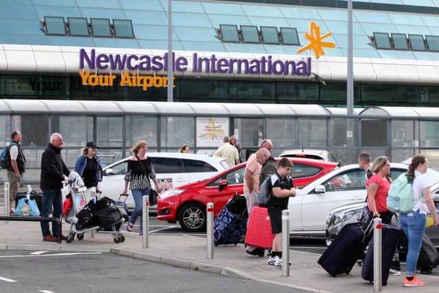 Newcastle International Airport