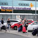 Newcastle International Airport