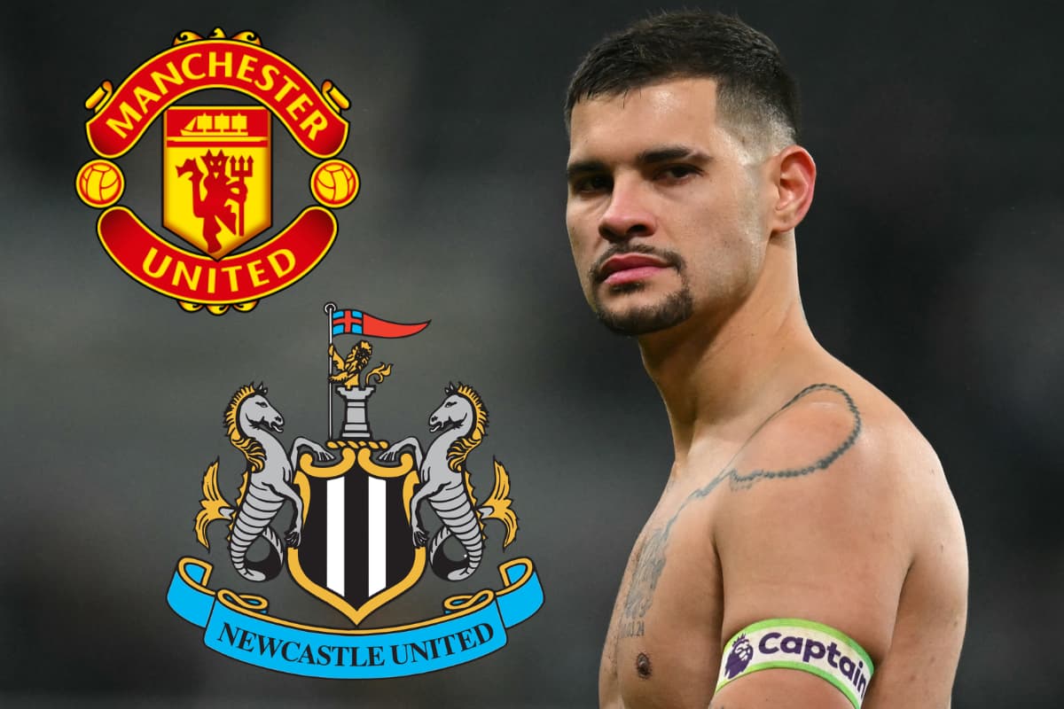 Fabrizio Romano delivers Bruno Guimaraes Man Utd transfer update - big ...