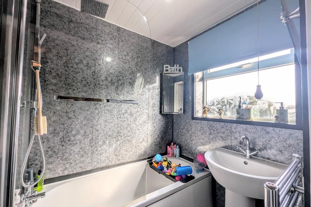Dieses charmante Haus mit 2 Schlafzimmern in South Shields ist ideal für ...