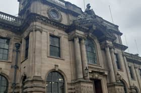 South Tyneside Council town hall