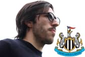 Sandro Tonali has been linked with a move away from Newcastle United.