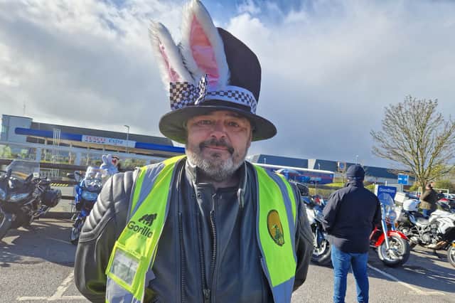 Graeme Mills reflects on the success of the 2026 Durham Easter Egg Convoy which was supported by more than 1,200 bikers.