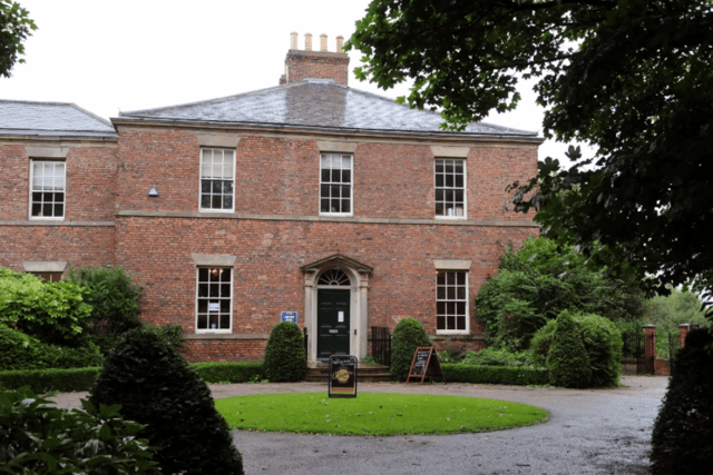 Jarrow Hall is set to host ‘Jarroween’.