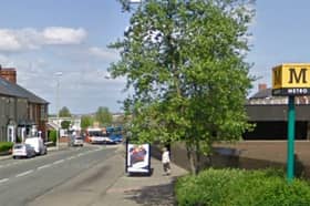 Plans for six-bedroom HMO at 4 Beaufront Terrace refused by South Tyneside Council. General view of Beaufront Terrace. Credit: Google
