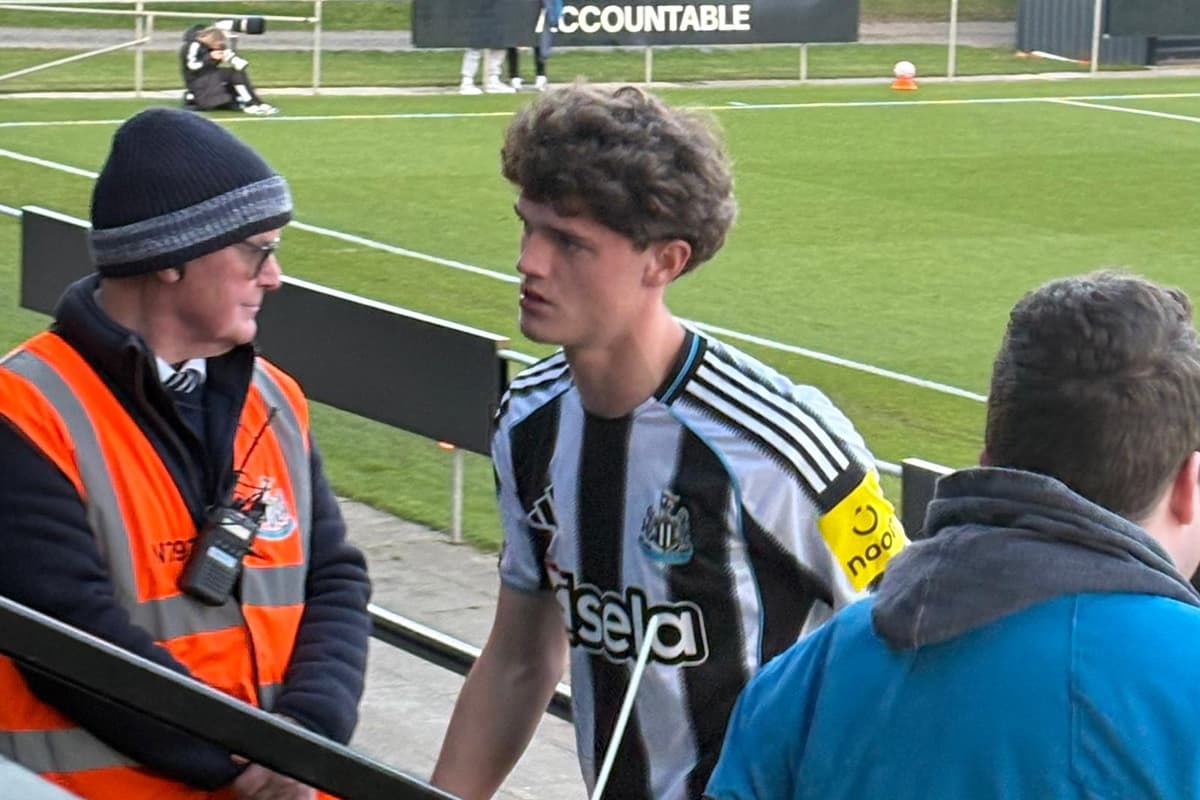 Newcastle United U21s vs Wolves U21s player ratings: 7.5/10 must demand ...