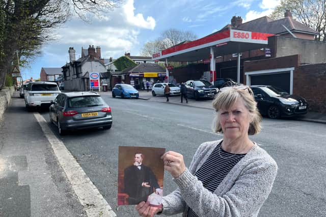 Village shop owner Barbara Compton, 67, has launched an online petition which she hopes could help sway opinion and see the scheme scrapped.