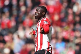 Police investigating alleged racist abuse aimed at Sunderland striker Brian Brobbey after Tottenham game