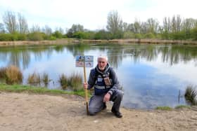 Martin Brown has hit out at ongoing anti-social behaviour around the Fellgate Ponds.