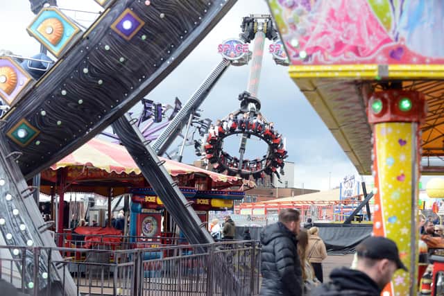 Ocean Beach Pleasure Park, in South Shields, is set to slash prices in half this Great North Run.