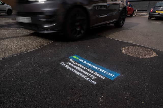 Nearly half believing road conditions have taken a nosedive in the last five years.