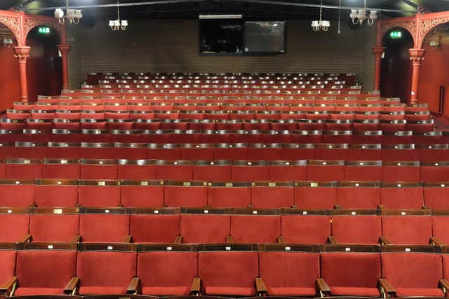 The Westovian Theatre Society is set to hold an open casting for Morgan Lloyd Malcolm’s Dracula.