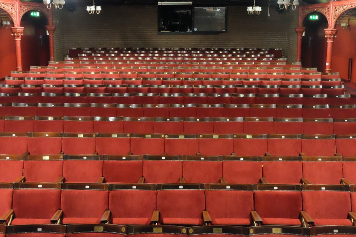 Das Theater in South Shields öffnet seine Türen für öffentliche ...