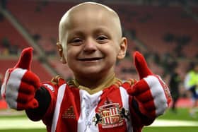 Bradley Lowery would have turned 15 during the weekend of the 15th Sunderland City Runs