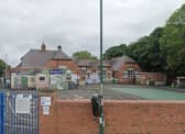 East Boldon Infant School, Front Street, South Tyneside Credit: Google
