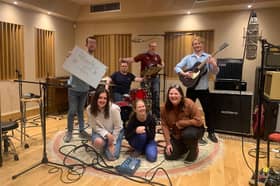 AutismAble's Future Collaborations project has received £25,000 in funding thanks to Sam Fender.