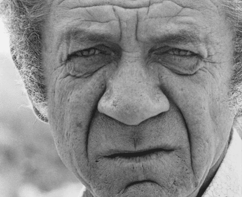 Sid James pictured in  1973, three years before his death in Sunderland. (Photo by Keystone Features/Getty Images)