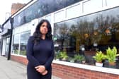 Drupy Senanayake, the owner of Café Westoe, has spoken out after her business was targeted by criminals for the third time.