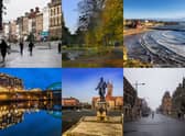 The latest crime statistics show the areas of the North East with the highest and lowest burglary rates during the year ending in December 2025