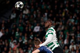 Ousmane Diomande is on NUFC's radar.
