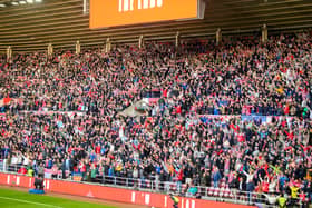 Sunderland’s Stadium of Light