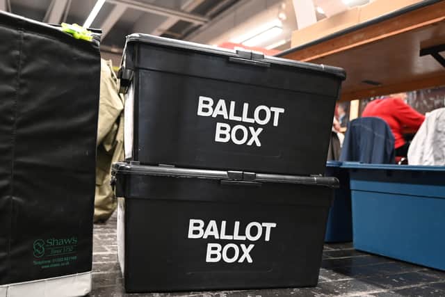 The Harton by-election will take place in August. 