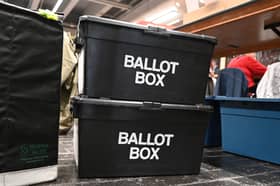 The Harton by-election will take place in August. 