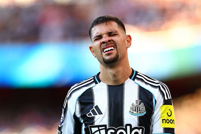 Bruno Guimaraes sends strong message to Newcastle United's owners ahead of ...