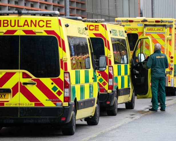 The North East Ambulance Service has launched a winter safety campaign