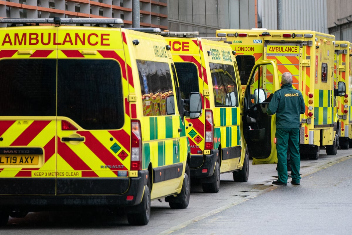 North East Ambulance Service launches winter safety campaign