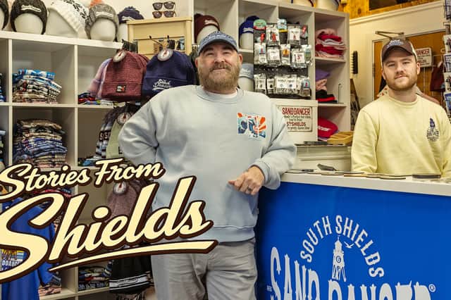 The 'Stories From Shields' exhibition has been extended until May 30.