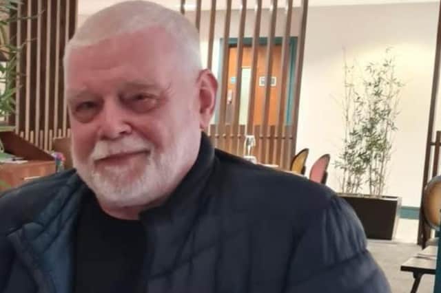 Robert Cowan, known as Robbie, passed away during the early hours of Friday morning (April 24).