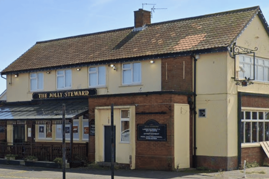 Off-Lizenz-Angebot für einen ehemaligen Pub in South Shields eingereicht