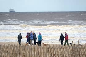 The annual dog ban at Sandhaven Beach is an example of a PSPO.