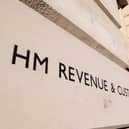 HM Revenue and Customs in Whitehall.