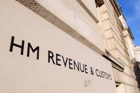 HM Revenue and Customs in Whitehall.