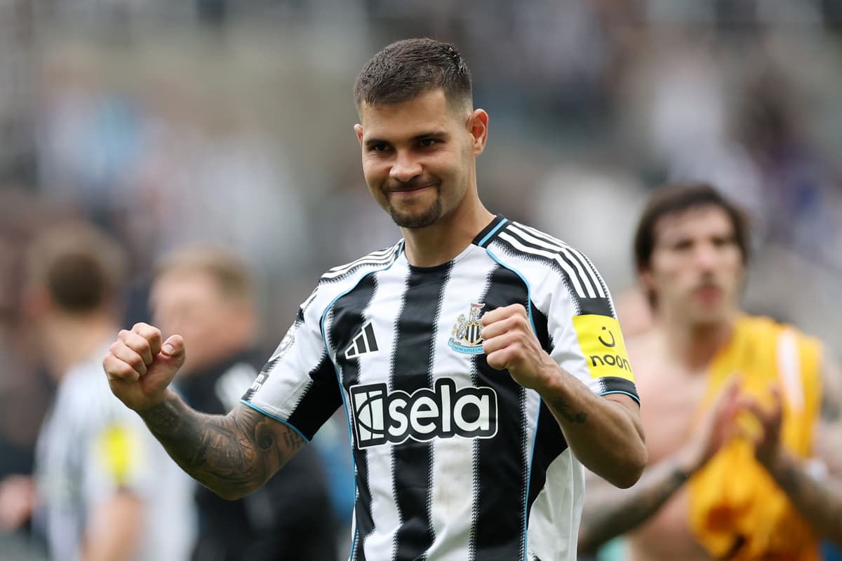 Newcastle United told transfer plans must include Bruno Guimaraes as exits ...