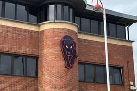 Why Sunderland have temporarily changed their iconic crest outside the Stadium of Light