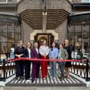 London office opening