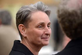 Kate Osborne, the Member of Parliament for Jarrow and Gateshead East.