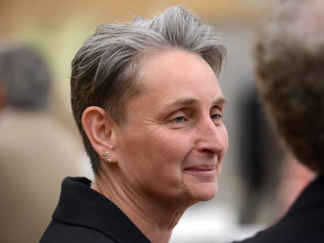 Kate Osborne, the Member of Parliament for Jarrow and Gateshead East.