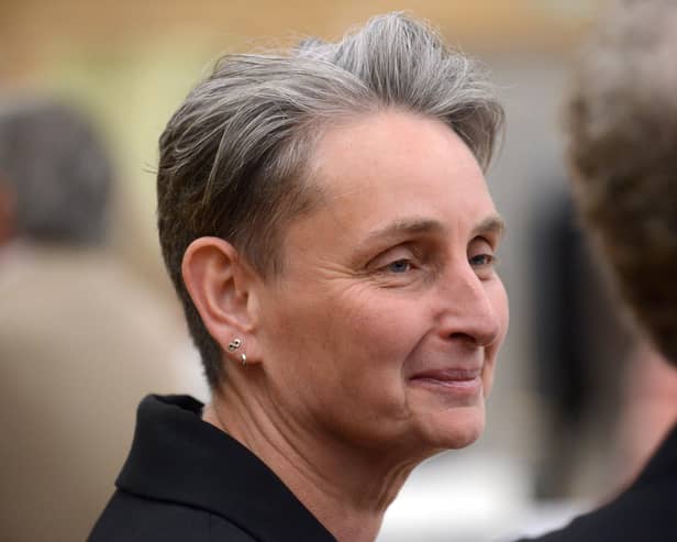 Kate Osborne, the Member of Parliament for Jarrow and Gateshead East.