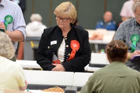 Tracey Dixon, the leader of South Tyneside Council, has lost her seat in the Whitburn and Marsden ward.
