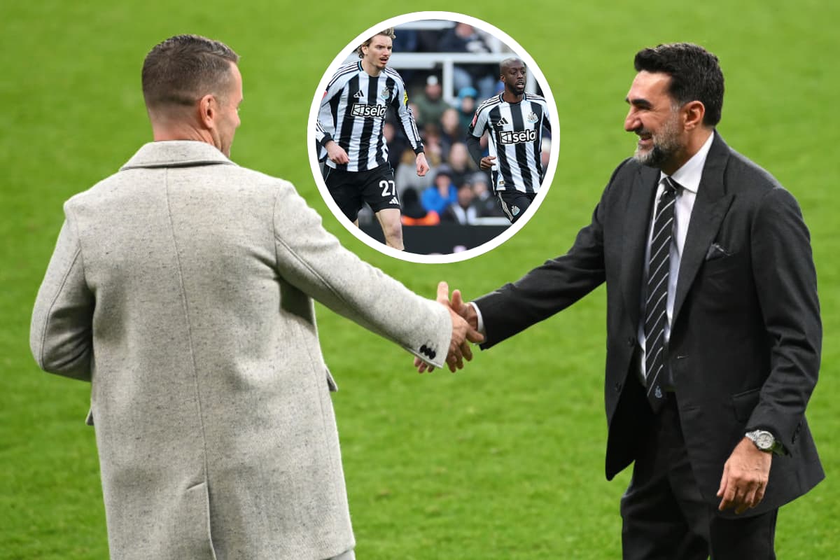 'Hasn't worked' - Newcastle United legend delivers damning Nick Woltemade ...