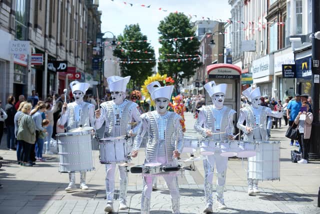 The South Tyneside Summer Parade is set to return on Saturday, July 11.