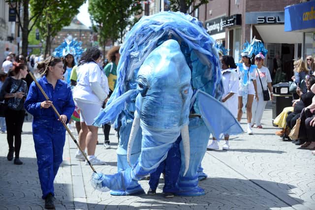 South Tyneside’s Summer Parade is returning on Saturday, July 11.
